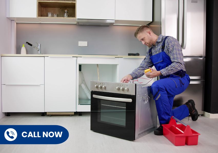Appliance Repair Services in Eaton Rapids, MI
